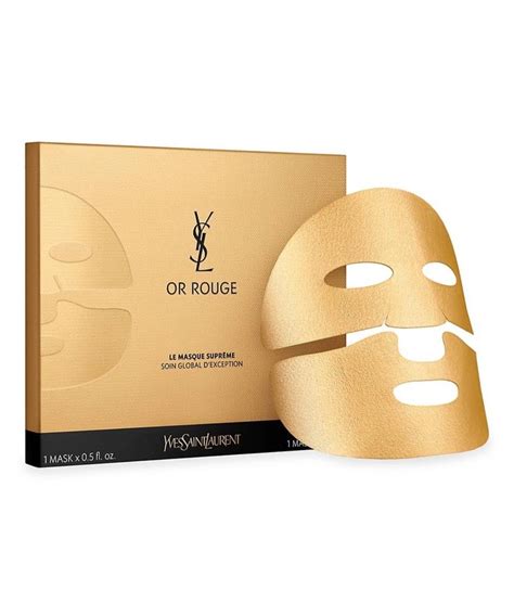 masques ysl